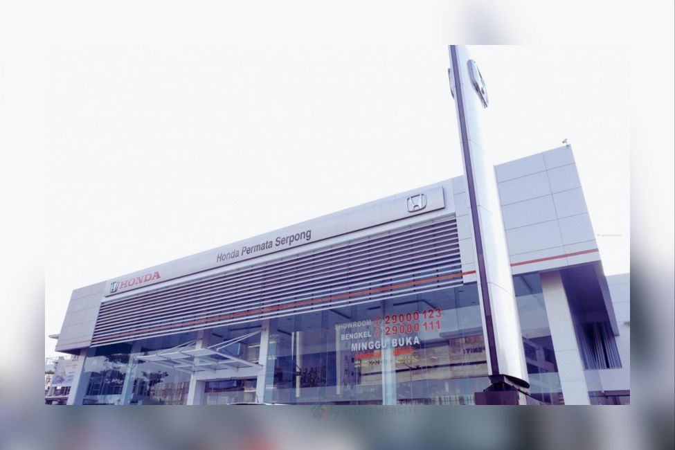 honda tangerang