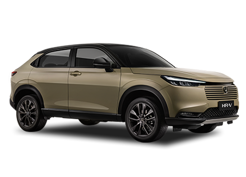 Honda Hrv Hybrid